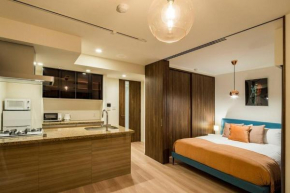 NEW Ginza BoConcept Design, Luxury 1BR (1F) 40sqm